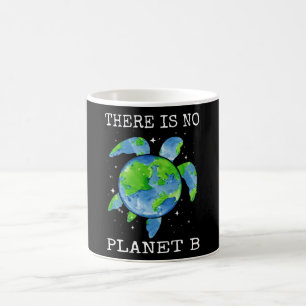 Caneca De Café Não Há Presentes No Dia da Terra De Design de Tart