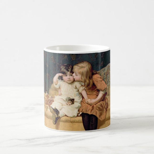 Caneca De Café Não importa (por Frederick Morgan) (Centro)