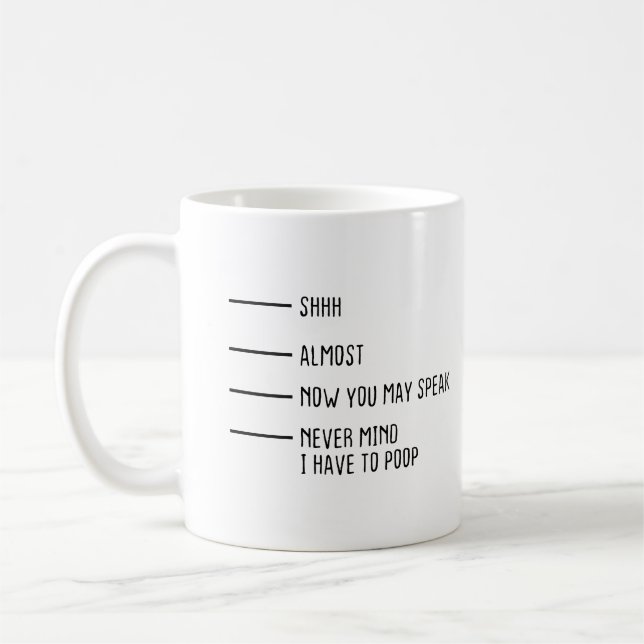 Caneca De Café Não Importa Que Eu Tenha Que Fazer Café Mug Engraç (Esquerda)