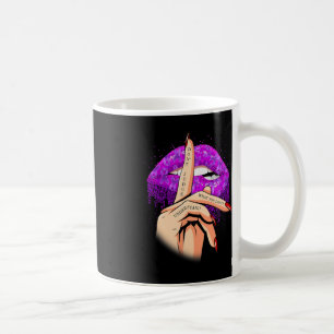 Caneca De Café Não julgue o que você não entende de fibromialgia