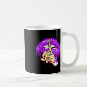 Caneca De Café Não julgue o que você não entende de overdose
