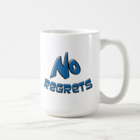 Não Lamenta Mug de Café