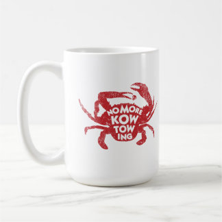 Caneca De Café Não Mais Se Curvar | Dungeon Crawler Carl