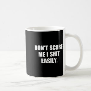 Caneca De Café Não me E Eu Facilmente Humor Divertido Citação Sar