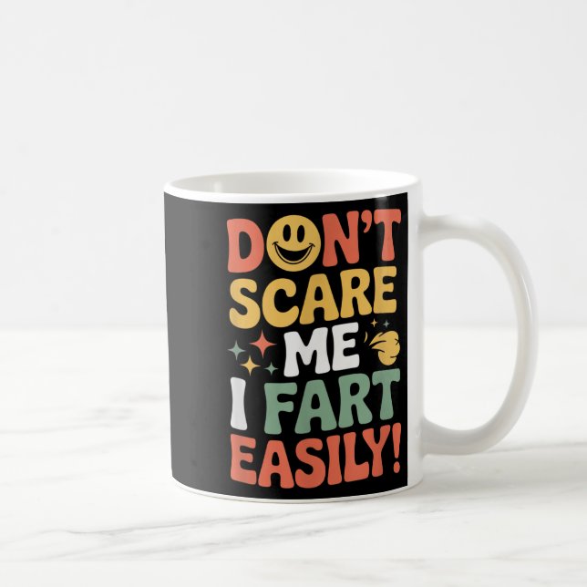 Caneca De Café Não me entenda, eu me incomodo com uma citação de  (Direita)