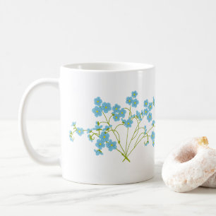 Caneca De Café Não me esqueça