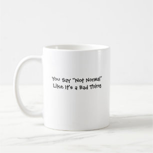 Caneca De Café Nao normal
