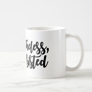 Caneca De Café Não obstante, persistiu