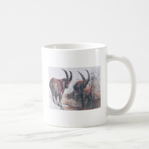 Caneca De Café Não olhe para baixo