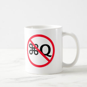 Caneca De Café Não pare