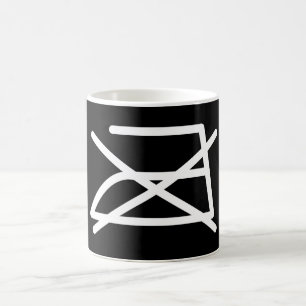 CANECA DE CAFÉ NÃO PASSAR!
