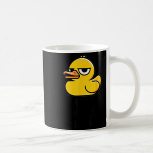 Caneca De Café Não Pato Comigo, Memória Engraçada Legal D