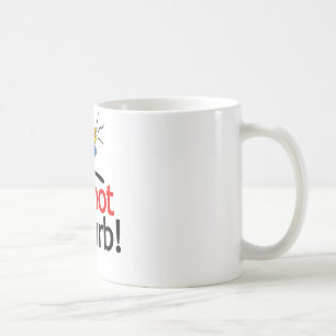 Caneca De Café Não perturbe