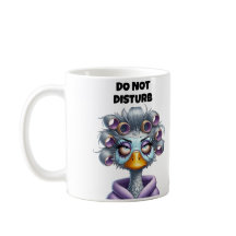 Não Perturbe a Mãe