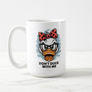 Caneca De Café Não Pinto Comigo Meme Animal Engraçado
