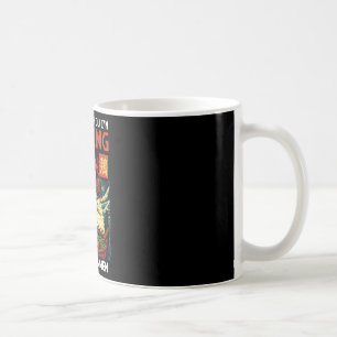 Caneca De Café Não Posso Ouvir Você Estou Jogando E Comendo Ramen