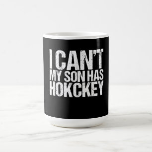 Caneca De Café Não Posso Que Meu Filho Tenha Um Presente Engraç
