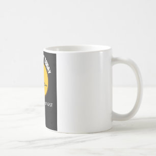 Caneca De Café Não posso trabalhar hoje meu braço está em um aman