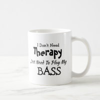 Não precisa de terapia apenas jogue BASS no Natal