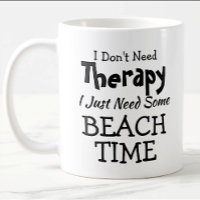 Não precisa de terapia apenas no Natal da praia