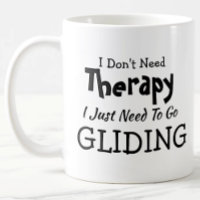 Não precisa de terapia, apenas vá planar no Natal