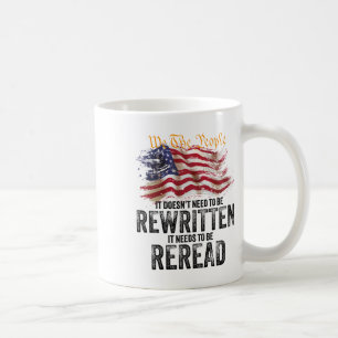 Caneca De Café Não precisa ser reescrito precisa ser rara