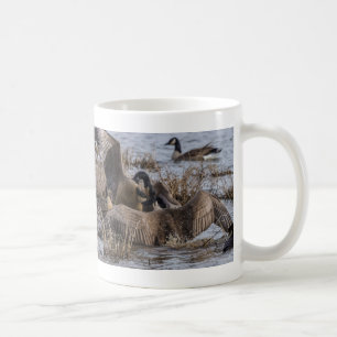 Caneca De Café Não Querido Aqui, Café Mug
