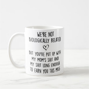 Caneca De Café Não relacionados biologicamente