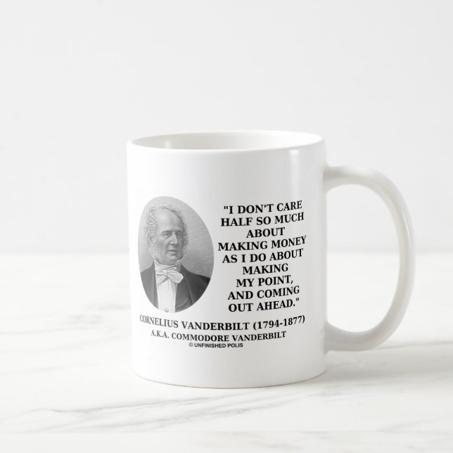 Caneca De Café Não se importe parcialmente tanto fazendo o (Direita)