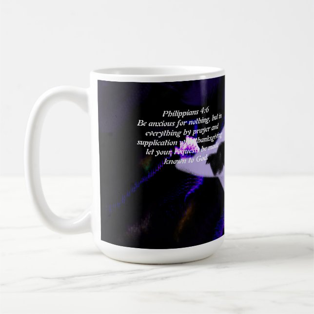 Caneca De Café não se preocupe (Esquerda)