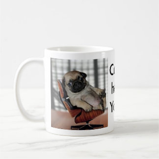 Caneca De Café Não seja Pugnacious!