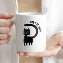 Não seja Testemunha de Gato Engraçado com Café Bob