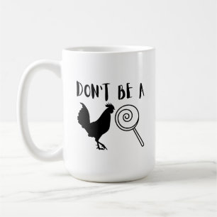Caneca De Café Não seja um dom de Richard - presente ENGRAÇADO - 