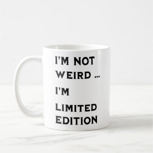 Caneca De Café não sou estranho