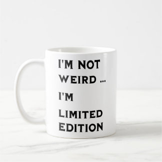Caneca De Café não sou estranho