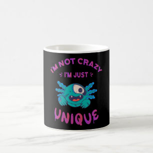 Caneca De Café Não sou louco, sou apenas um Axolotl