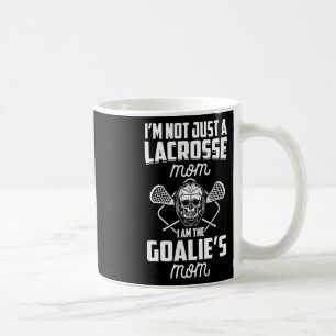 Caneca De Café Não sou só uma mãe de Lacrosse. Sou a mãe da Goali