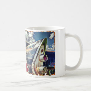 Caneca De Café Não sou velho. Sou um CLÁSSICO