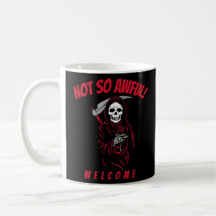 Caneca De Café Não Tão Terrível!