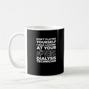 Caneca De Café Não te amaldiçoes, eu estava a olhar para as tuas