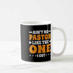 Caneca De Café Não Tem Pastor Como O Que Eu Tenho