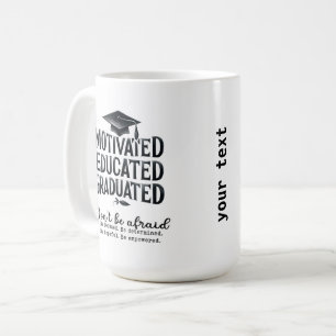 Caneca De Café Não tenha medo