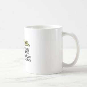 Caneca De Café Não Tenha Medo, Cientista Forense Está Aqui