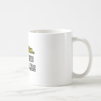 Caneca De Café Não Tenha Medo, Cientista Forense Está Aqui