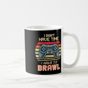 Caneca De Café Não tenho tempo para fazer barulho de estrelas