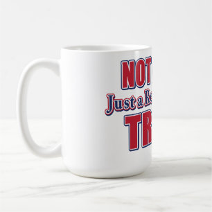 Caneca De Café Não um Rei, Apenas um Presidente Real