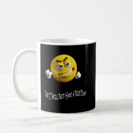 Caneca De Café Não Vou Ter Um Dia Bom Funny Office Gif