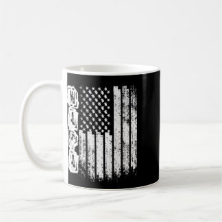 Caneca De Café Napa Dia dos Pais Bandeira Americana 4 de Julho Ck