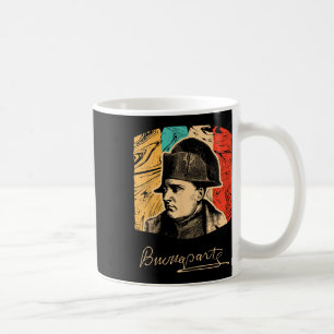 Caneca De Café Napoleão Bonaparte Líder Histórico Francês Politi