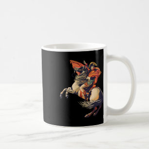 Caneca De Café Napoleão Bonaparte Líder Militar Francês História